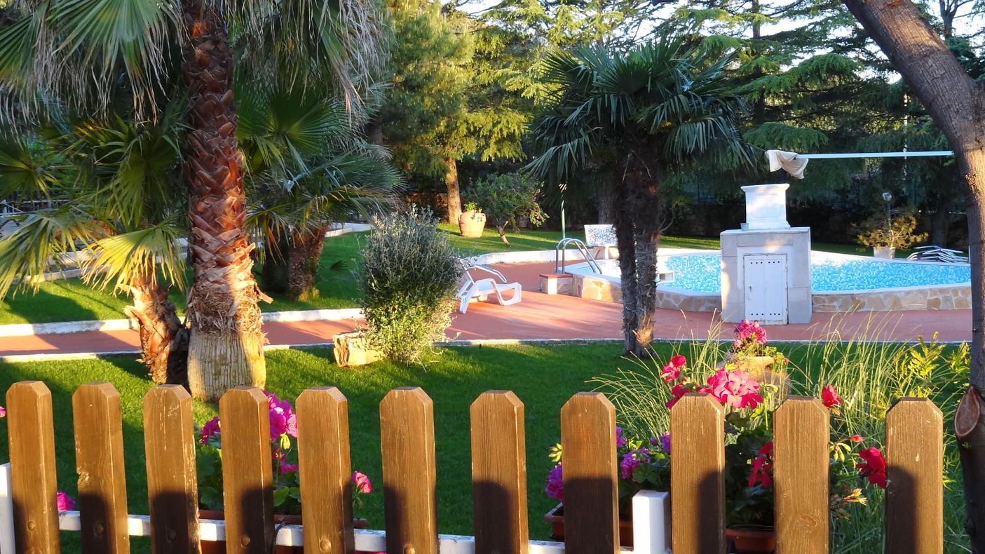 Bed And Breakfast La Casetta Monopoli Exterior photo