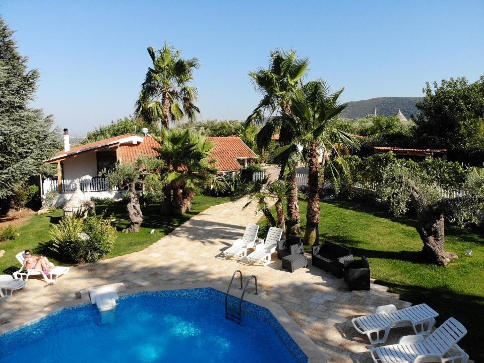 Bed And Breakfast La Casetta Monopoli Exterior photo